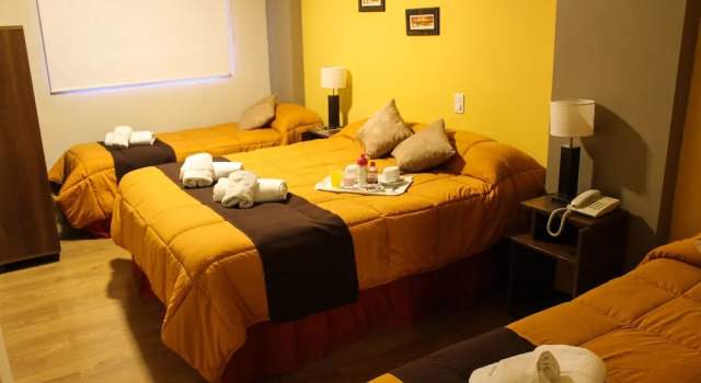 Семейный номер Standard Savannah Cordoba Hotel