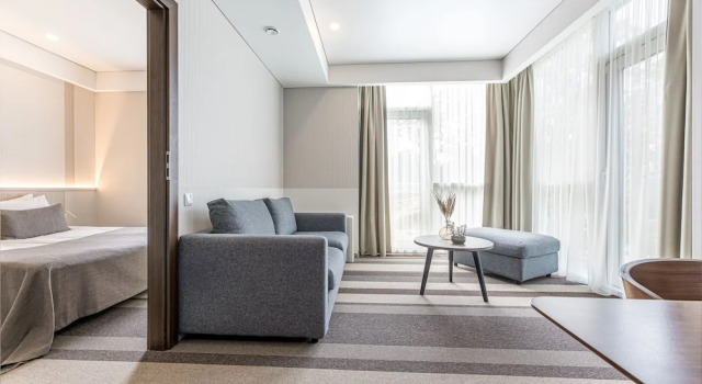 Апартаменты Grand Grand Baltic Dunes Hotel & SPA