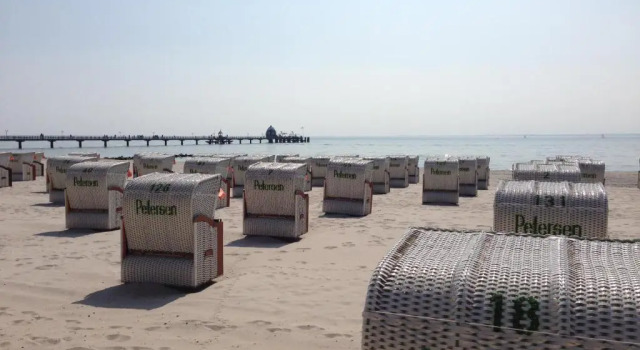 Апартаменты Zuhause am Meer