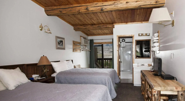 Yellowstone Valley Inn, Buchen Sie Hotel SPA-Hotels in Cody, SPA