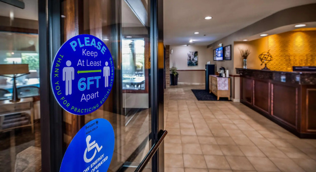 Best Western Lakewood Inn, Reserva ahora Hotel Hebron Ohio