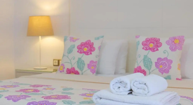 Семейный номер Standard с видом на море Hotel Mira Mare