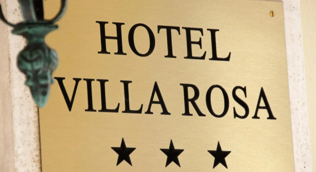 Двухместный номер Economy Отель Villa Rosa