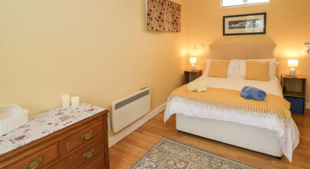 The Garden Lodge, Book Feriehus Hoteller i Bridgnorth med parkering, Parkering