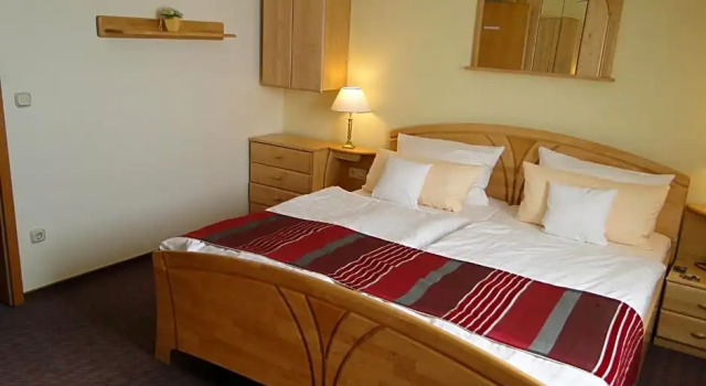 Номер Superior Hotel Rhöner Land Garni - Bed & Breakfast