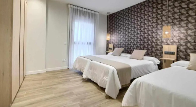 Апартаменты Apartamento rural Isla Esencia de Bardenas Navarra