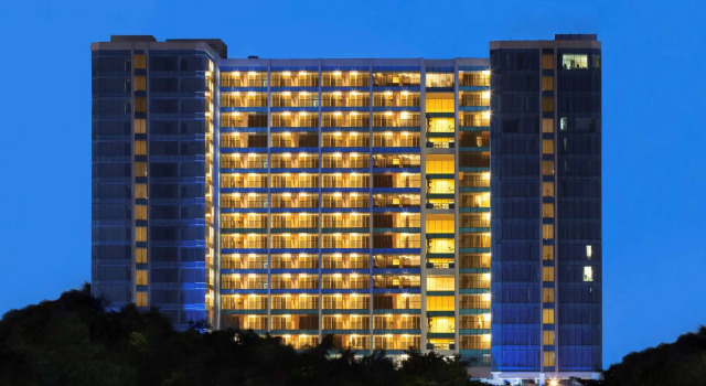 Номер Standard Best Western Premier The Hive