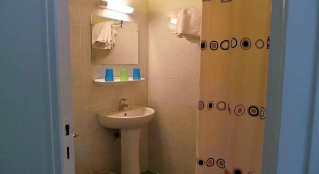 Трёхместный номер Standard Hôtel La Fontaine