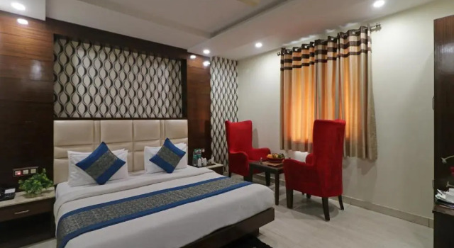 Hotel Mannat international by Mannat, Забронировать Отель Отели Нью-Дели с завтраком, Завтраки
