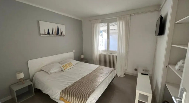 Апартаменты L Abri-côtier Appartements