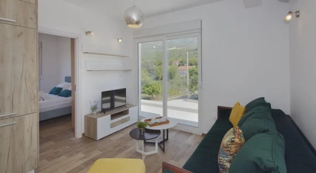 Апартаменты Standard c 1 комнатой с балконом Apartments STEP
