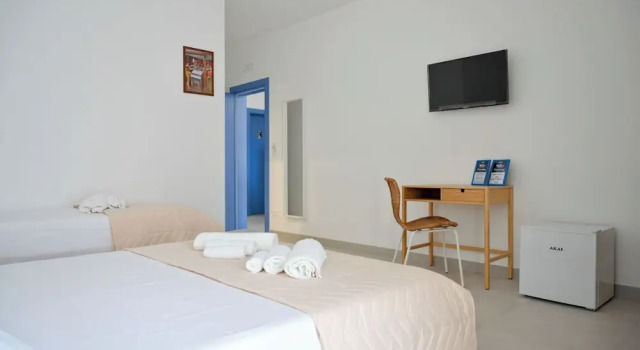 Четырёхместный номер Deluxe B&B Dreaming