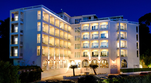The Royal Grand Hotel