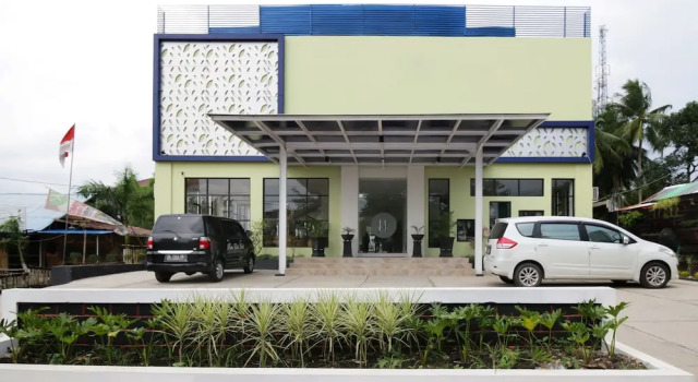 Airy Syariah Mistar Cokrokusumo 29A Banjarbaru