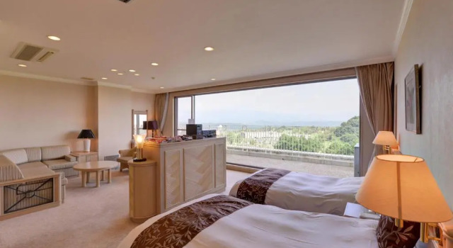 Номер Deluxe Cocopa Resort Club