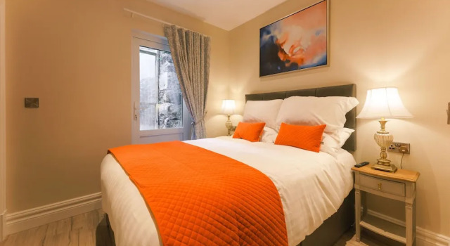 Апартаменты Deluxe Kingston’s Townhouse