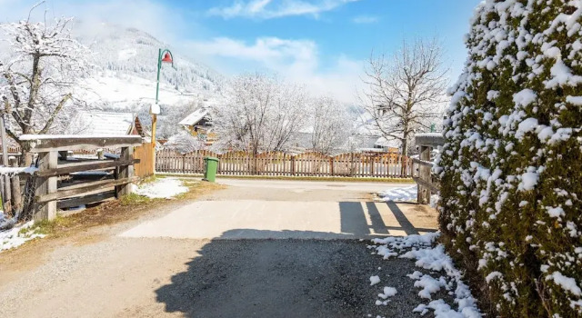 Chalet in Lungau With Sauna and hot tub