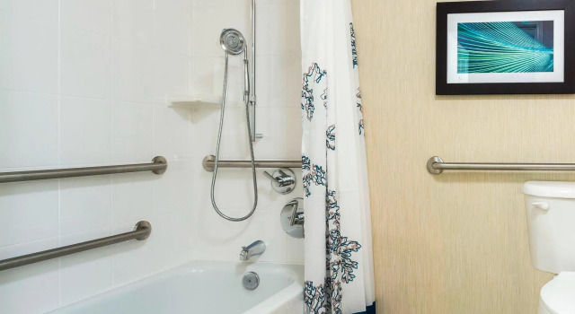 Люкс с 2 комнатами Residence Inn By Marriott Louisville Northeast