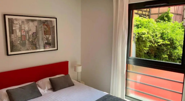 Апартаменты Superior Les Appartements du Renard