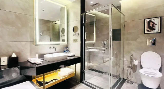 Коттедж Deluxe Katra Marriott Resort & Spa