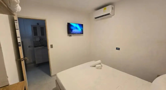 Студия Standard 1L5 Apartamento En Cartagena