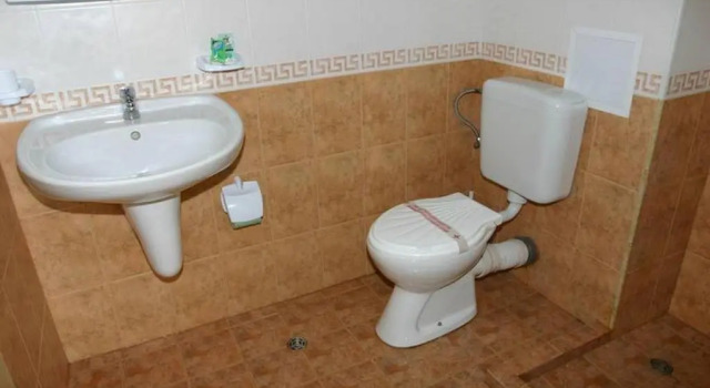 Трёхместный номер Standard с балконом Harmony Beach Family Hotel