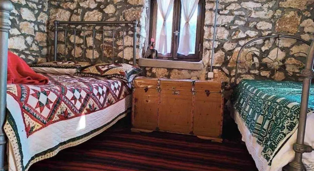 Hani_Inn_1834, Book Hotel Hotels in Central Greece with Parking, Parking