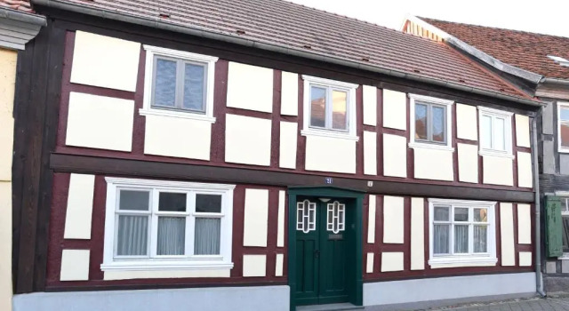 Haus Löcknitz - Ferienhaus in Lenzen (Elbe), Réserver Appartement Lenzen (Elbe) 