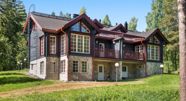 Holiday Home Syvärinkulta b, Réserver Maison de vacances Villas à Tahko, Villa