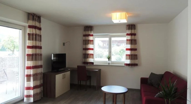 Appartement Pension Kasberger, Rezerwuj Apartament Hotele w Salzburg z parkingiem, Parking