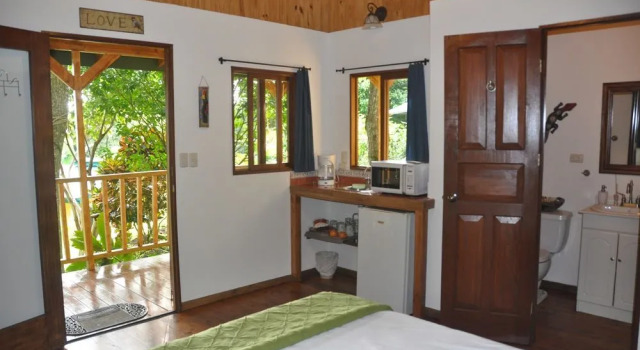 Tiriguro Lodge, Varaa Hotelli Hotellit Alajuela pysäköinnillä, Pysäköinti