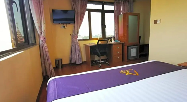 Двухместный номер Superior Azumaya Hotel Myanmar