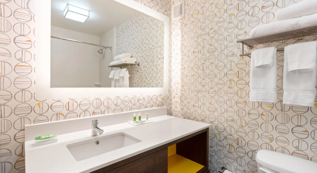 Четырёхместный номер Standard Holiday Inn Yakima by IHG