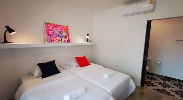 Семейный номер Standard с балконом Jasmine Hills Lodge
