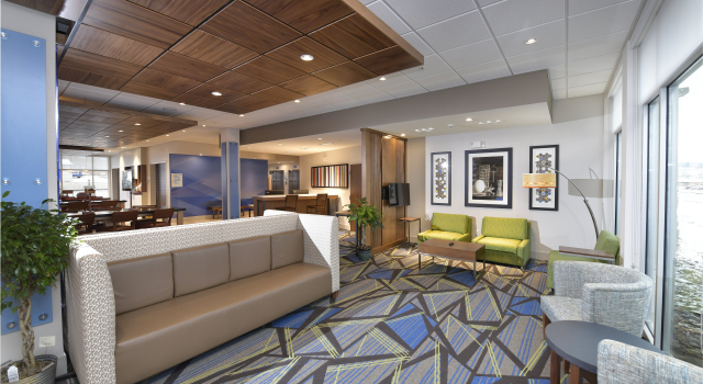 Holiday Inn Express & Suites - Millersburg by IHG, Reserva ahora Hotel  