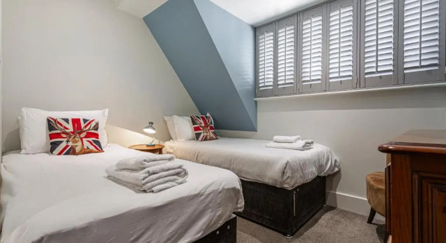 Семейный номер Deluxe Forest Park Country Hotel & Inn, Brockenhurst, New Forest, Hampshire - The Coaching Inn Group