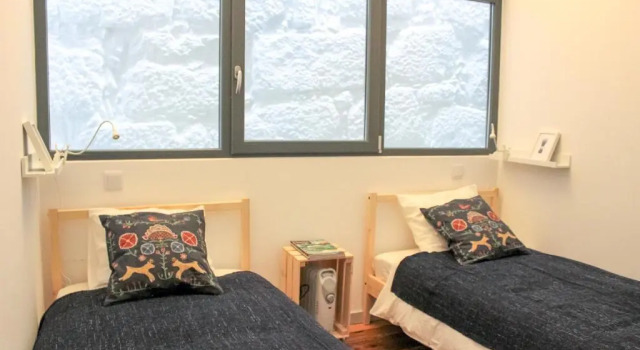 Bonjardim Flats - T1 + 1 com terraço, Varaa Hotelli Hotellit Porto pysäköinnillä, Pysäköinti