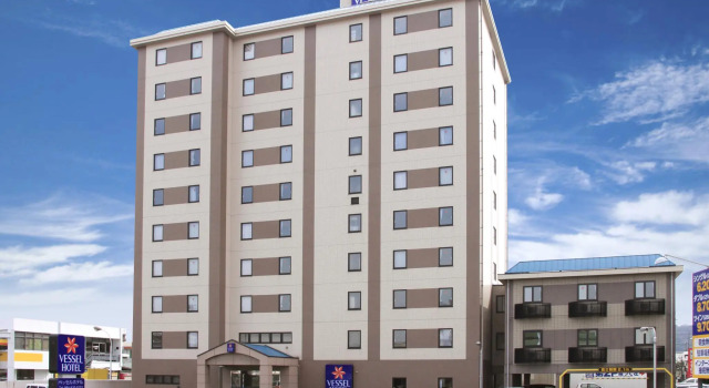 Одноместный номер Standard Vessel Hotel Fukuyama