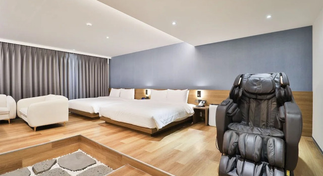Habitación Estándar Custom Hotel