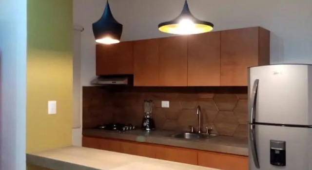 Двухместный номер Standard c 1 комнатой Departamento 3 Polanco