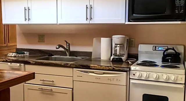 Апартаменты Deluxe Shadow Mountain Lodge