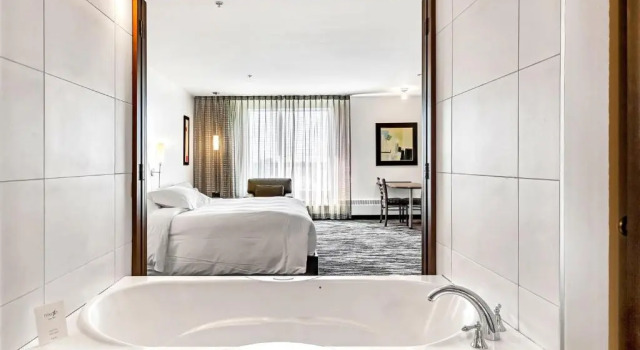 Номер Standard Hotel Mortagne