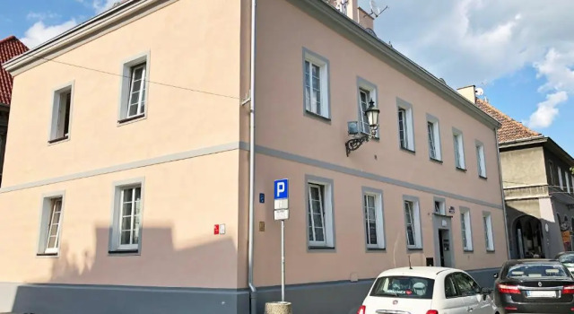 Апартаменты CENTRUM NOWY Apartament Wysoka