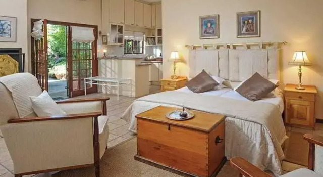 Cosmos Cuisine Addo, Buchen Sie Hotel Hotels in Addo mit Frühstück, Frühstück