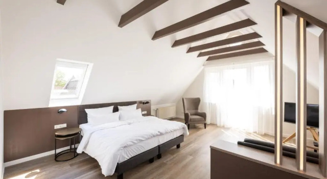 Апартаменты Hotel Rheinischer Hof