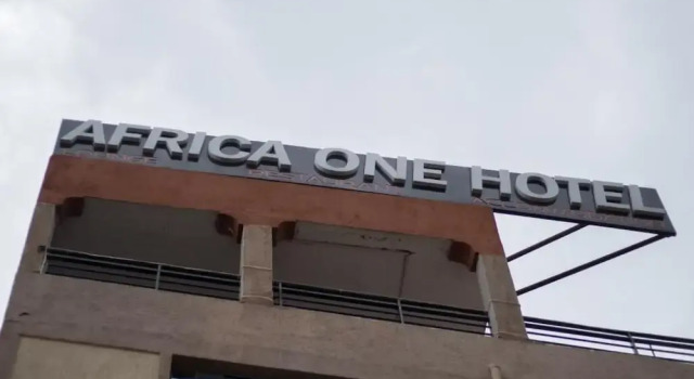 Narumoro Africa One Hotel, Rezerwuj Hotel Hotele w Laikipia z parkingiem, Parking