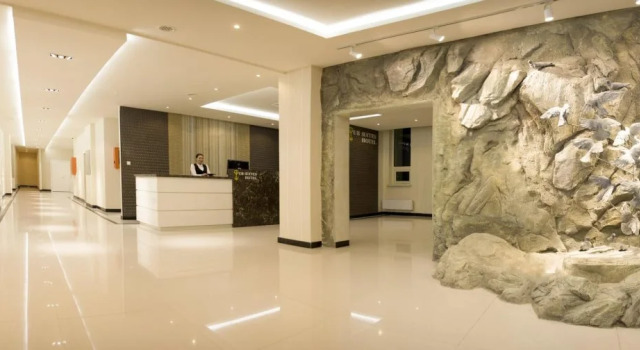 UB Suites Hotel, Prenota Hotel Bayanzurkh Ulan Bator