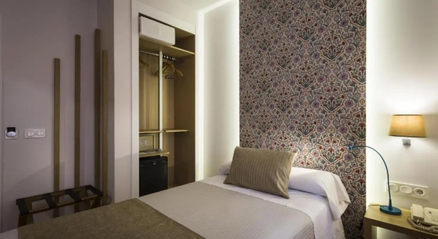Одноместный номер Standard Hotel Comfort Dauro 2