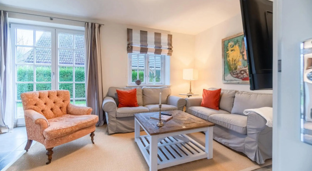 Reet Lodge, Забронировать Отель Ниблум Föhr