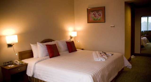 Полулюкс The Centrepoint Hotel
